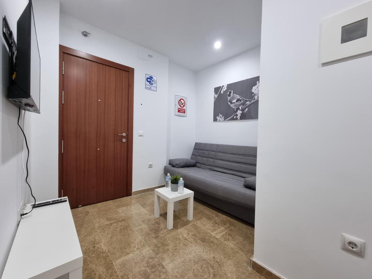Apartamento Malagueno 2 Centro มาลากา ภายนอก รูปภาพ