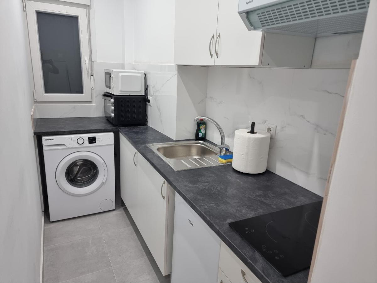 Apartamento Malagueno 2 Centro มาลากา ภายนอก รูปภาพ
