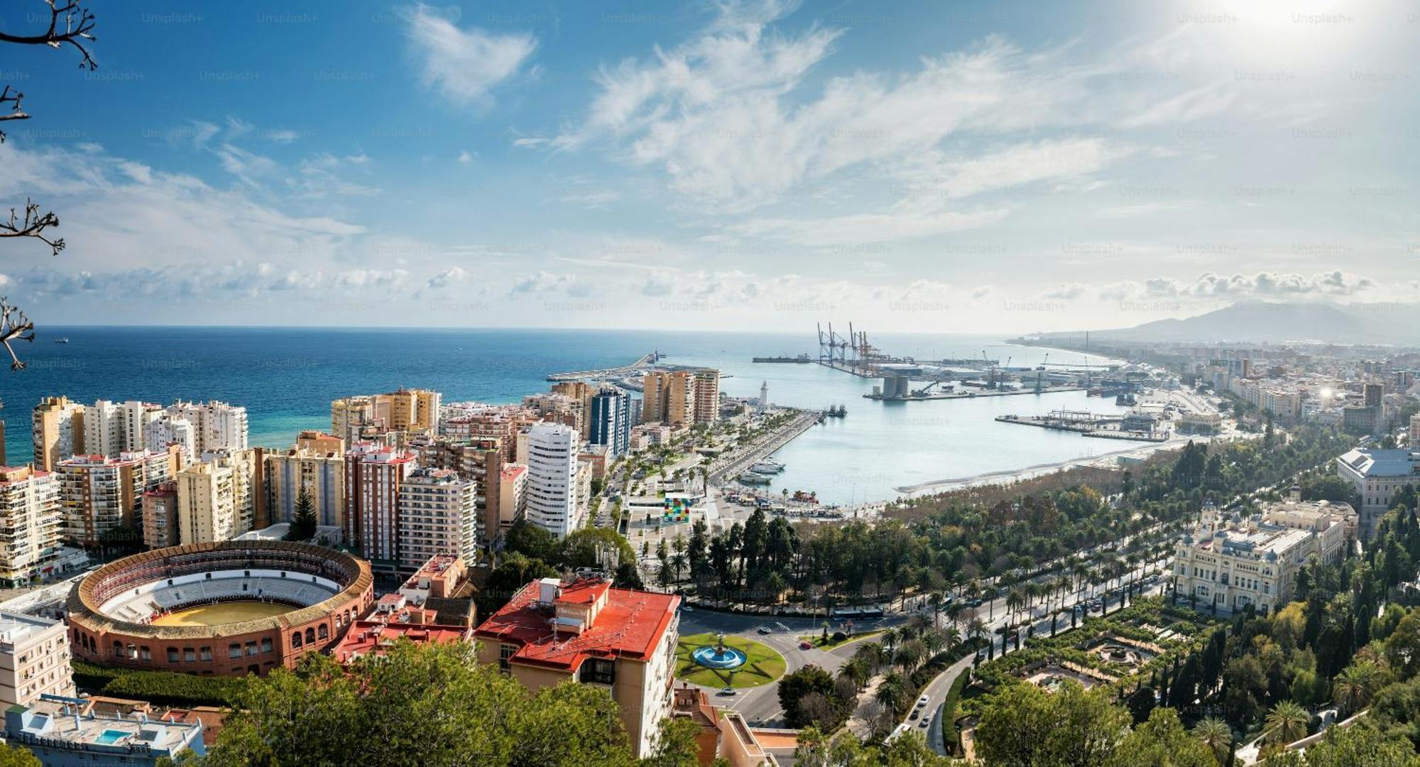 Apartamento Malagueno 2 Centro มาลากา ภายนอก รูปภาพ